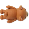 3D-karhu vatsallaan -Jibbitz-korut