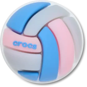 3D-pastelliväriset Volleyball Jibbitz™-korut 3D-pastelliväriset Volleyball Jibbitz™-korut