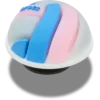 3D-pastelliväriset Volleyball Jibbitz™-korut