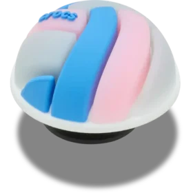 3D-pastelliväriset Volleyball Jibbitz™-korut 3D-pastelliväriset Volleyball Jibbitz™-korut
