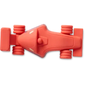 3D-punainen kilpa-auto Jibbitz-korut 3D-punainen kilpa-auto Jibbitz-korut
