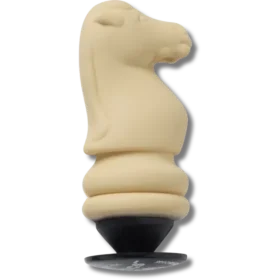 3D-ritari-shakkipala Jibbitz™-korut 3D-ritari-shakkipala Jibbitz™-korut