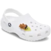 3D-surffauskarhu Jibbitz™-korut