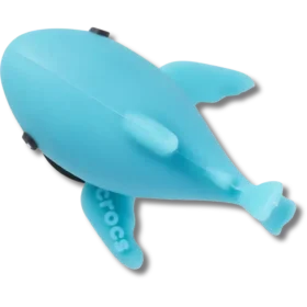 3D-UV-värinvaihtuvat hain Jibbitz-korut 3D-UV-värinvaihtuvat hain Jibbitz-korut