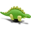 3D-vihreä dinosaurus, jossa on suomut – Jibbitz-korut