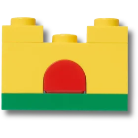 4Lw Castle Jibbitz™-korut 4Lw Castle Jibbitz™-korut