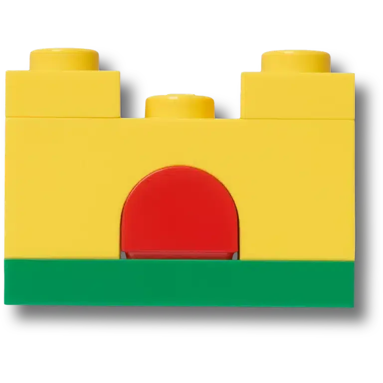 4Lw Castle Jibbitz™-korut 4Lw Castle Jibbitz™-korut