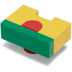 4Lw Castle Jibbitz™-korut 4Lw Castle Jibbitz™-korut