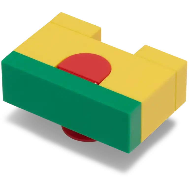 4Lw Castle Jibbitz™-korut 4Lw Castle Jibbitz™-korut