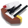 4Lw Purjevene Jibbitz™-korut 4Lw Purjevene Jibbitz™-korut