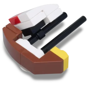 4Lw Purjevene Jibbitz™-korut 4Lw Purjevene Jibbitz™-korut