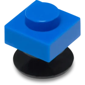 4Lw Sininen laatta 1X1 Jibbitz-korut 4Lw Sininen laatta 1X1 Jibbitz-korut