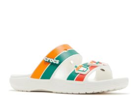 7-Eleven x Classic Sandal ’White’