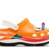 7-Eleven x Mega Crush Clog ’Orange’ 7-Eleven x Mega Crush Clog ’Orange’