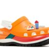 7-Eleven x Mega Crush Clog ’Orange’ 7-Eleven x Mega Crush Clog ’Orange’