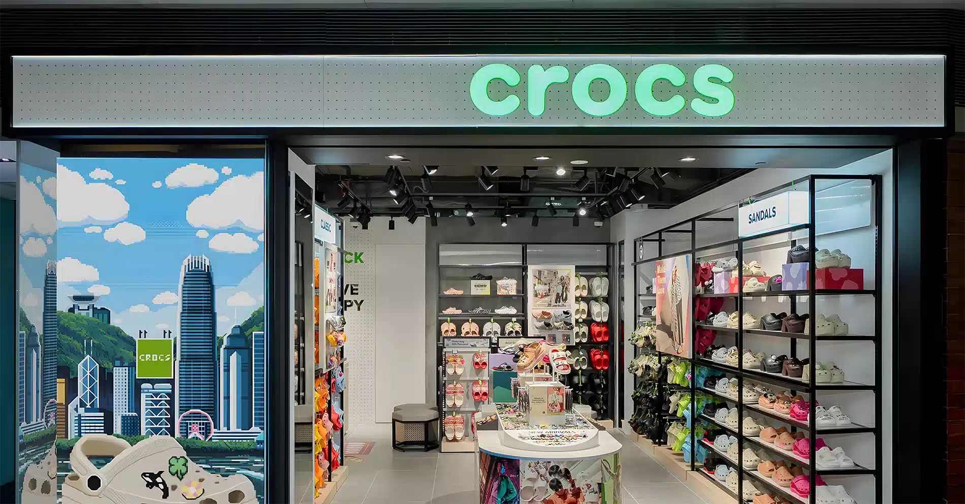 Banner 1 - Crocs Suomi