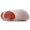 Aikuisten LiteRide Pistokkaat Clog-7 ”Pink White”