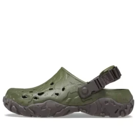 All-Terrain Atlas Pistokkaat ”Army Green Espresso”