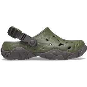 All-Terrain Atlas Pistokkaat ”Army Green Espresso”
