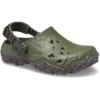 All-Terrain Atlas Pistokkaat ”Army Green Espresso”