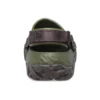 All-Terrain Atlas Pistokkaat ”Army Green Espresso”