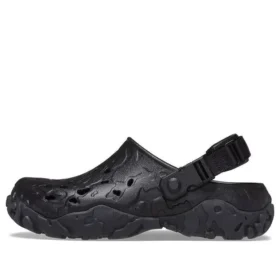 All-Terrain Atlas -pistokkaat ”Black”