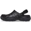 All-Terrain Atlas -pistokkaat ”Black”