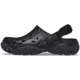 All-Terrain Atlas -pistokkaat ”Black”