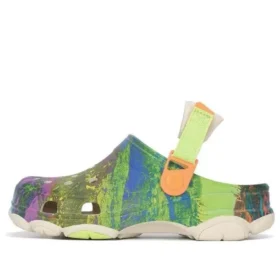 All-Terrain Far Out Pistokkaat ”Green”