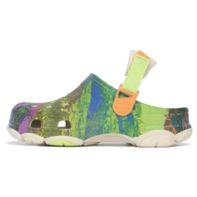 All-Terrain Far Out Pistokkaat ”Green”