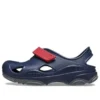 All-Terrain Fisherman -pistokkaat ”Navy Red”