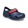 All-Terrain Fisherman -pistokkaat ”Navy Red”