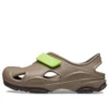 All-Terrain Fisherman -sandaalit ”Beige Green”