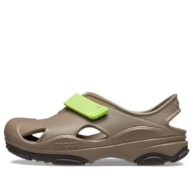 All-Terrain Fisherman -sandaalit ”Beige Green”
