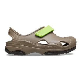All-Terrain Fisherman -sandaalit ”Beige Green”