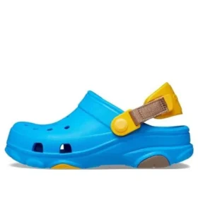 All-Terrain Lined Pistokkaat ”Blue Yellow”