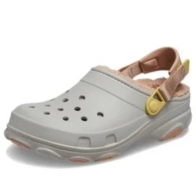 All-Terrain Lined Pistokkaat ”Grey Brown”