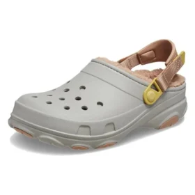 All-Terrain Lined Pistokkaat ”Grey Brown”