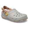 All-Terrain Lined Pistokkaat ”Grey Brown”