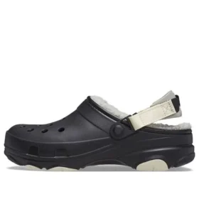 All-Terrain Lined Pistokkaat ”Musta Valkoinen”
