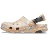 All Terrain Marbled Classic Clog ”Chai Multi”