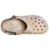 All Terrain Marbled Classic Clog ”Chai Multi”