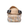 All Terrain Marbled Classic Clog ”Chai Multi”