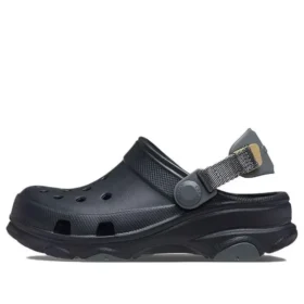 All-Terrain Pistokkaat ”Black”