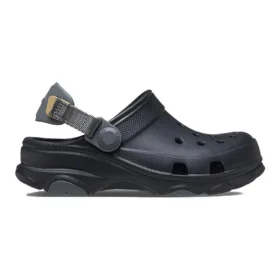 All-Terrain Pistokkaat ”Black”