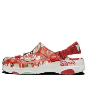 All-Terrain Pistokkaat ”Coca-Cola Red”