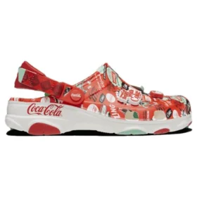 All-Terrain Pistokkaat ”Coca-Cola Red”
