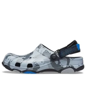 All-Terrain Pistokkaat Desert Camo Pistokkaat ”Black Gray”