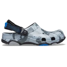 All-Terrain Pistokkaat Desert Camo Pistokkaat ”Black Gray”