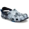 All-Terrain Pistokkaat Desert Camo Pistokkaat ”Black Gray”